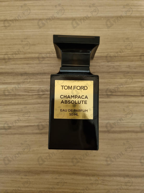 tom ford champaca absolute 50ml